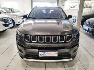 Jeep Compass 1.3 T270 TURBO LONGITUDE