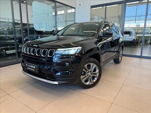 JEEP COMPASS 1.3 T270 Turbo Longitude