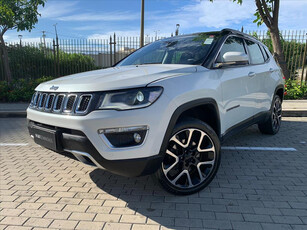 Jeep Compass 2.0 16V DIESEL LIMITED 4X4 AUTOMÁTICO