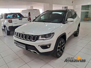 Jeep Compass 2.0 16V DIESEL LIMITED 4X4 AUTOMÁTICO