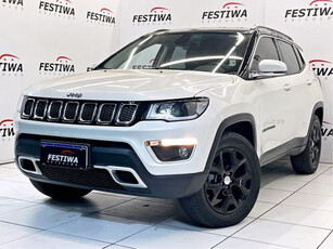 Jeep Compass 2.0 16V DIESEL LIMITED 4X4 AUTOMÁTICO