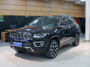 Jeep Compass 2.0 16V DIESEL LIMITED 4X4 AUTOMÁTICO