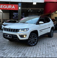 Jeep Compass 2.0 16V DIESEL LIMITED 4X4 AUTOMÁTICO