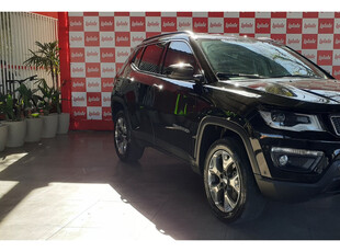 Jeep Compass 2.0 16V DIESEL LONGITUDE 4X4 AUTOMÁTICO