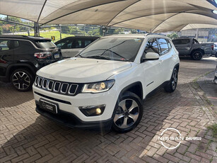 Jeep Compass 2.0 16V FLEX LONGITUDE AUTOMÁTICO