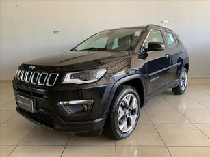 Jeep Compass 2.0 16V FLEX LONGITUDE AUTOMÁTICO