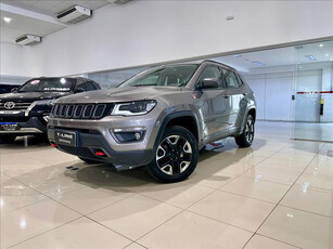 Jeep Compass 2.0 16v Trailhawk 4x4