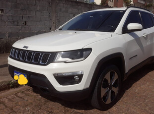 Jeep Compass 2.0 Longitude Aut. 5p