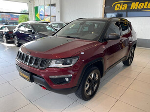 Jeep Compass 2.0 Trailhawk Aut. 5p