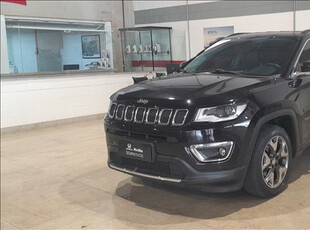 Jeep Compass Compass Limited 2.0 at
