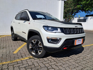 Jeep Compass Jeep Compass 2.0 TDI Trailhawk 4WD (Aut)