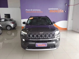 Jeep Compass Longitude 1.3 T270 (Aut) (Flex)