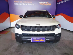 Jeep Compass Longitude 2.0 TD350 4x4 (Aut)