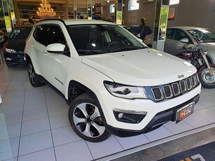 Jeep Compass Longitude