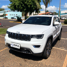 Jeep Grand Cherokee 3.6 LIMITED 4X4 V6 24V GASOLINA 4P AUTOMATICO