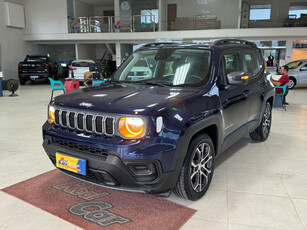 Jeep Renegade 1.3 Longitude Turbo Flex Aut. (t270) 5p