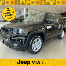 Jeep Renegade 1.3 T270 TURBO FLEX AT6