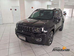 Jeep Renegade 1.3 T270 TURBO FLEX LONGITUDE AT6