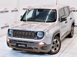 Jeep Renegade 1.8 16V FLEX 4P AUTOMÁTICO