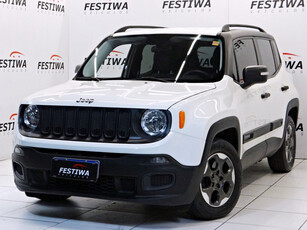 Jeep Renegade 1.8 16V FLEX 4P AUTOMÁTICO