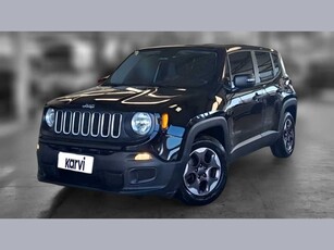 Jeep RENEGADE 1.8 16V FLEX 4P AUTOMATICO