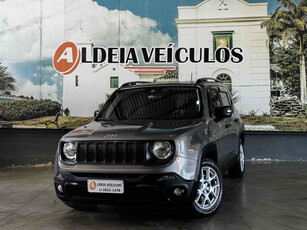 Jeep Renegade 1.8 16V FLEX SPORT 4P AUTOMÁTICO