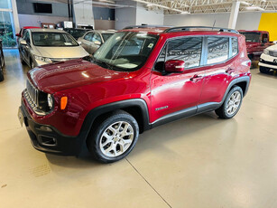 Jeep Renegade 1.8 Longitude Flex Aut. 5p