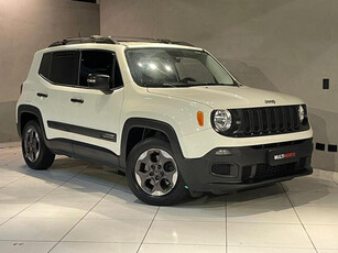 Jeep Renegade 1.8 Mt