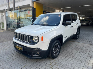 Jeep Renegade 1.8 Sport Flex Aut. 5p