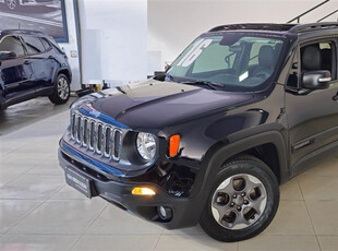 Jeep Renegade 2.0 16V TURBO DIESEL SPORT 4P 4X4 AUTOMÁTICO