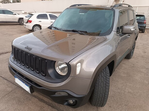 Jeep Renegade 2.0 Longitude 4x4 Aut. 5p