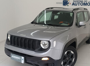 JEEP RENEGADE 2021