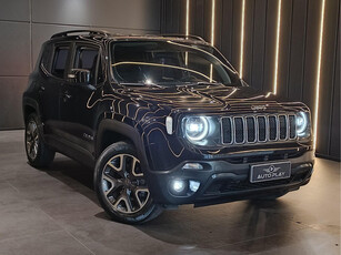 Jeep Renegade Longitude 1.8 4x2 Flex 16V Aut.