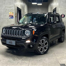 Jeep Renegade Longitude 2.0 Tb Diesel 4x4 Aut