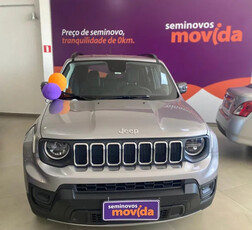 Jeep Renegade Longitude T270 1.3 Turbo 4x2