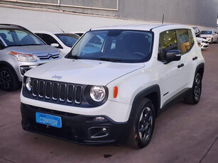 Jeep Renegade Sport At