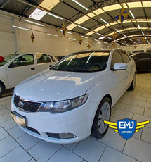 Kia Cerato Cerato 1.6 16V Mec.