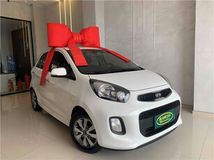 Kia Picanto 1.0 EX 12V FLEX 4P AUTOMÁTICO