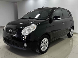 Kia Picanto 1.0 EX 12V FLEX 4P MANUAL