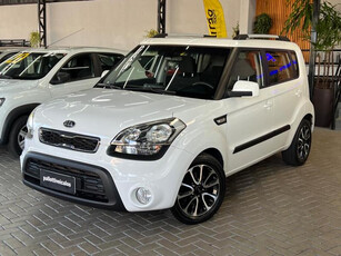 Kia Soul Ex 1.6 Ff At