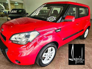 Kia Soul Ex 1.6 Ff Mt