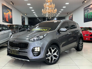 Kia Sportage 2.0 Ex 4x2 Flex Aut. 5p