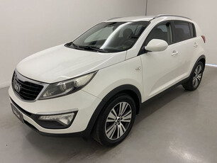 Kia Sportage 2.0 LX 4X2 16V FLEX 4P AUTOMÁTICO