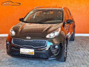 Kia Sportage Lx2 Ffg3