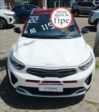 Kia Stonic 1.0 TGDI MHEV SX AUTOMÁTICO