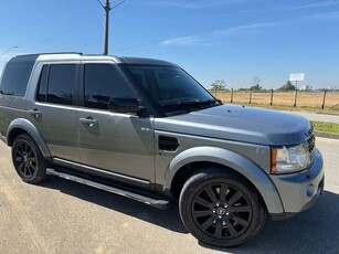 Land Rover Discovery 4 SE 3.0 TD