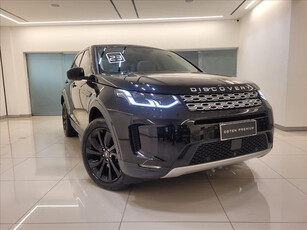 Land Rover Discovery sport 2.0 D200 Turbo se