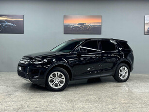 Land Rover Discovery sport 2.0 S 5p