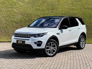 Land Rover Discovery sport HSE 2.0