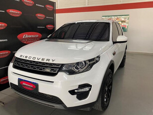 Land Rover Discovery sport Lr Disc Spt Sd4 Se